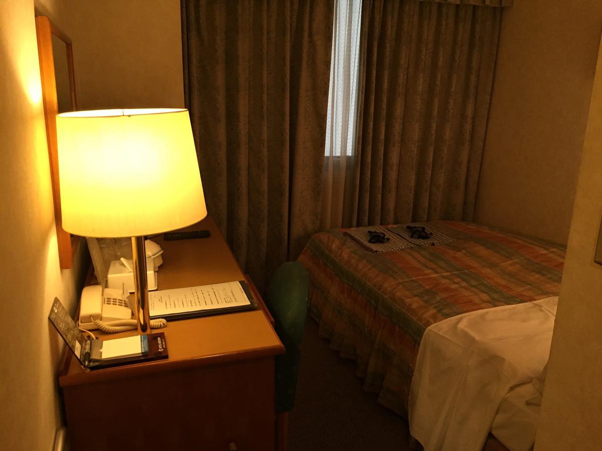 طوكيو فندق ميركيوري أساكوسا باشي المظهر الخارجي الصورة